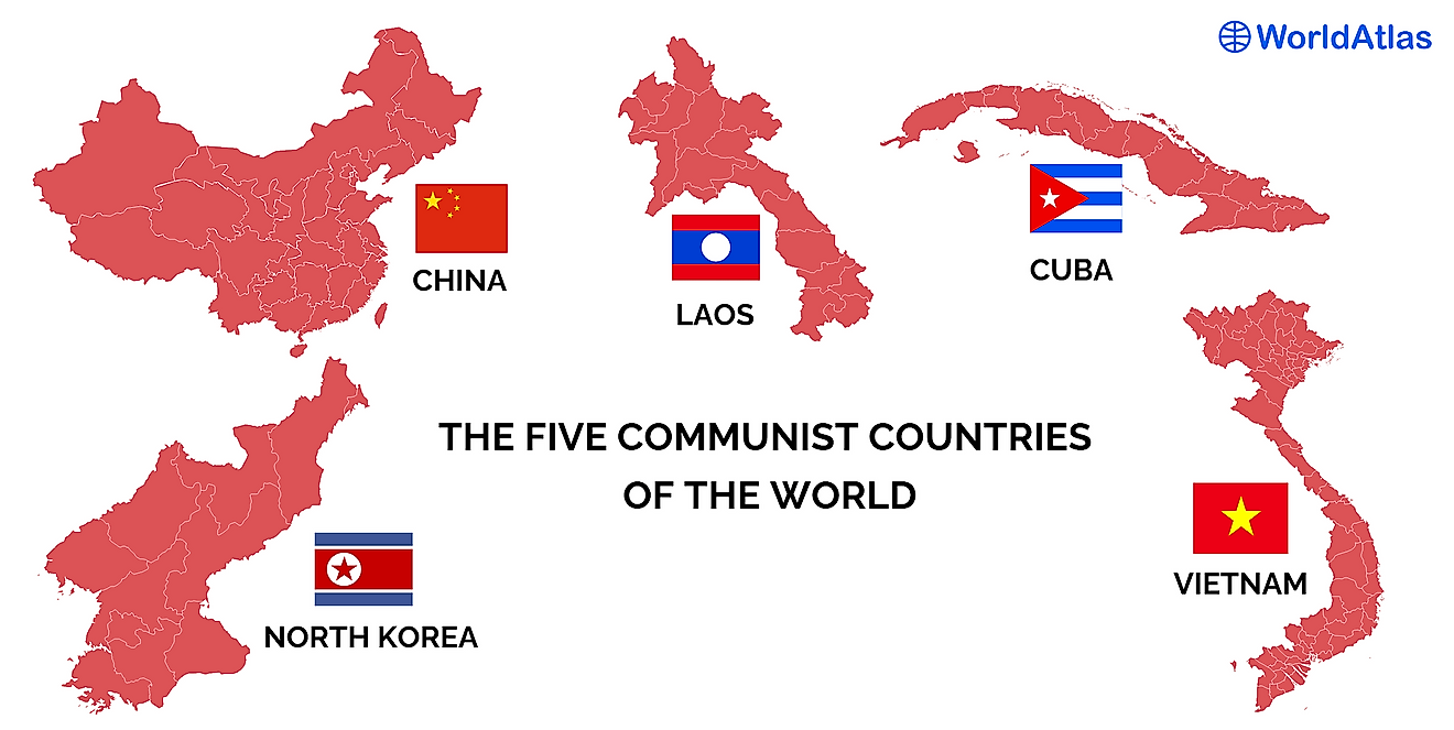 Communist Countries 
