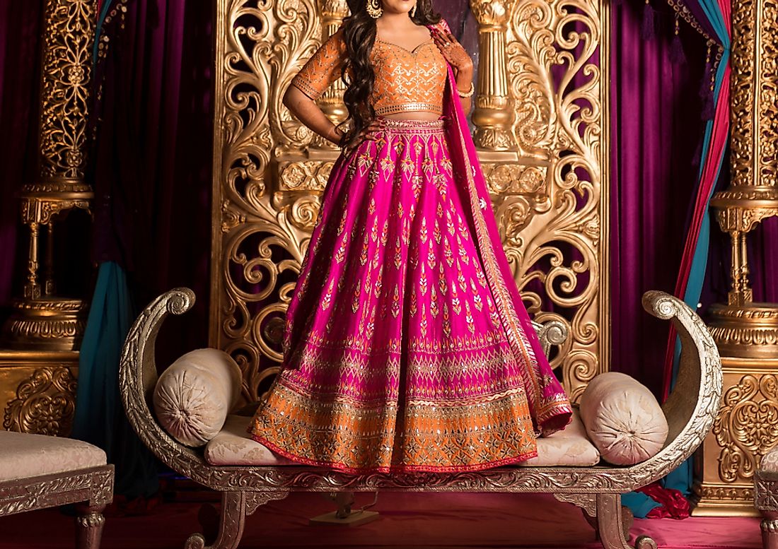 The Global Popularity of Indian Ethnic Wear