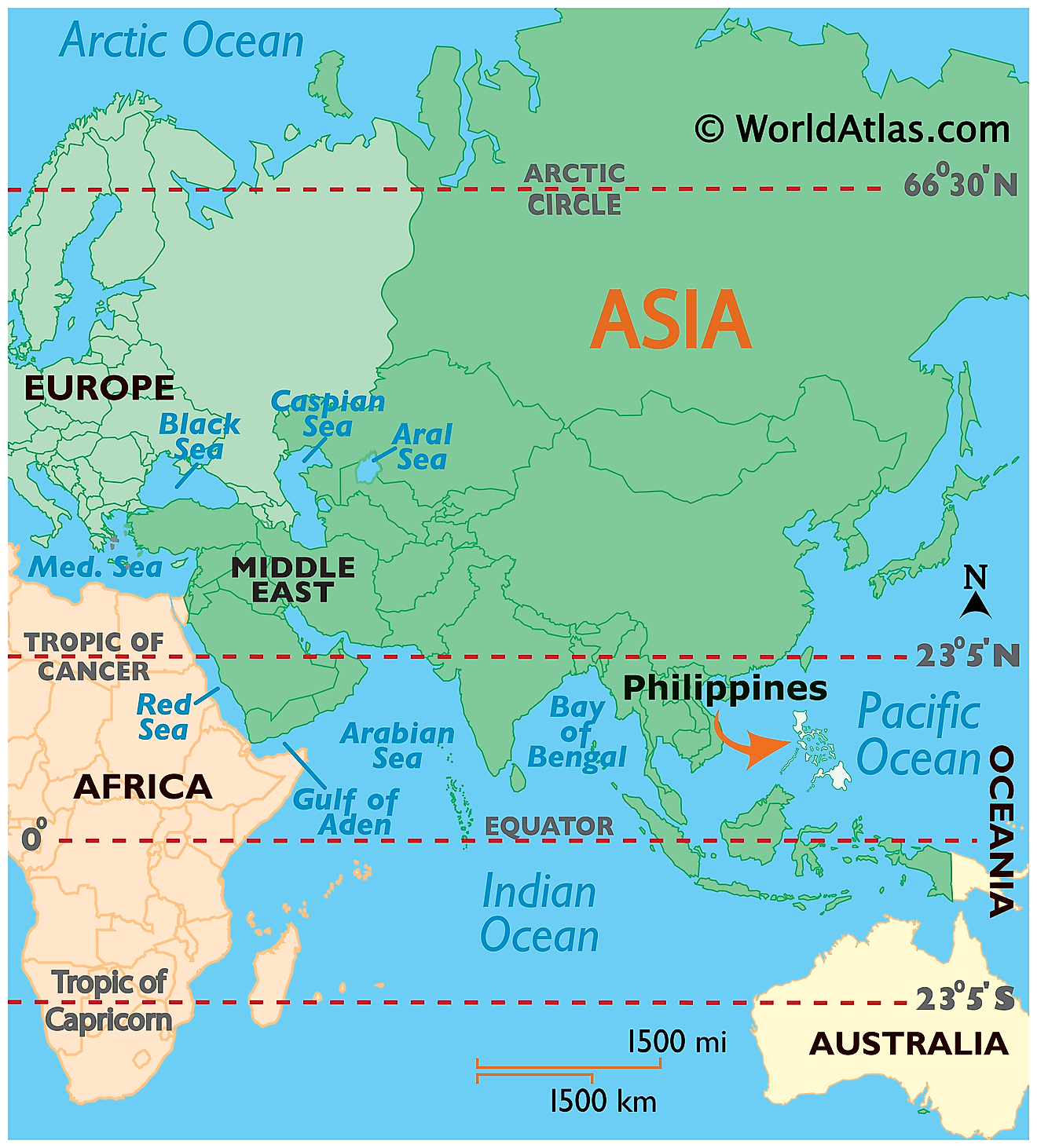 world map philippines location        <h3 class=