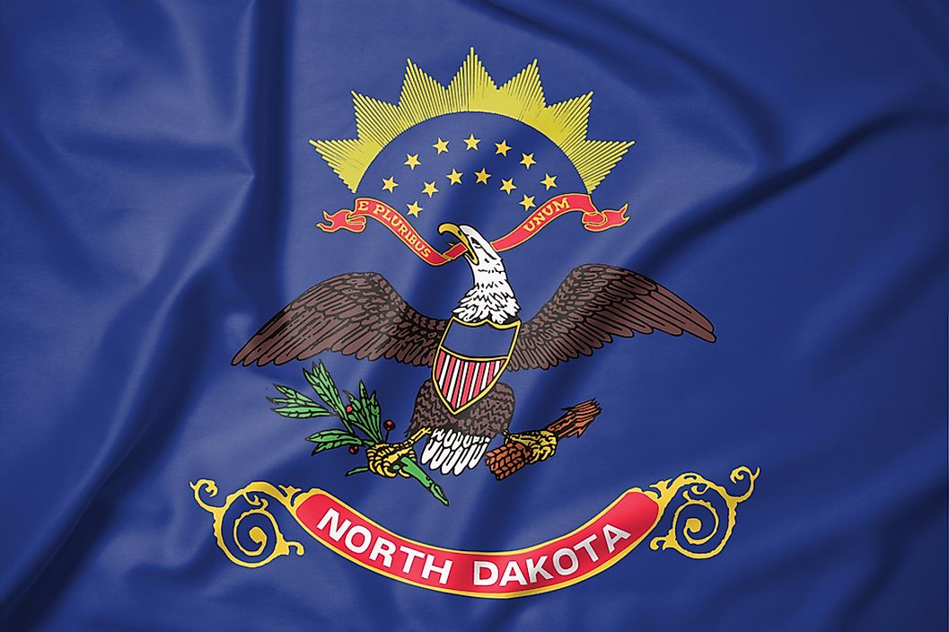 What Is The Capital Of North Dakota WorldAtlas