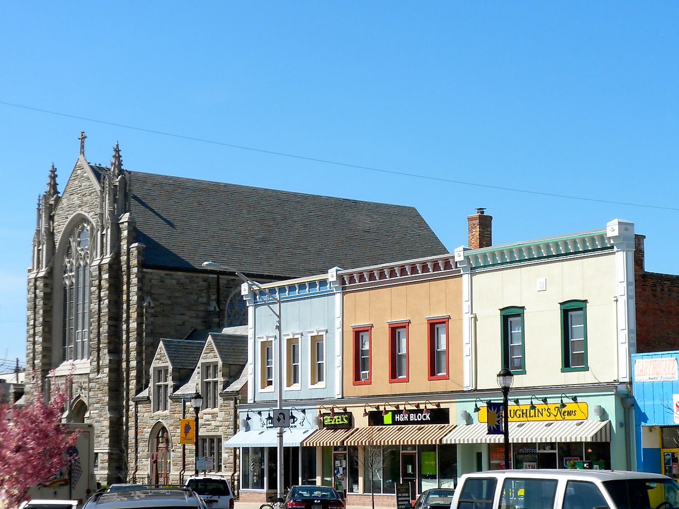 Pineland, New Jersey, is one of the underrated small towns in America 