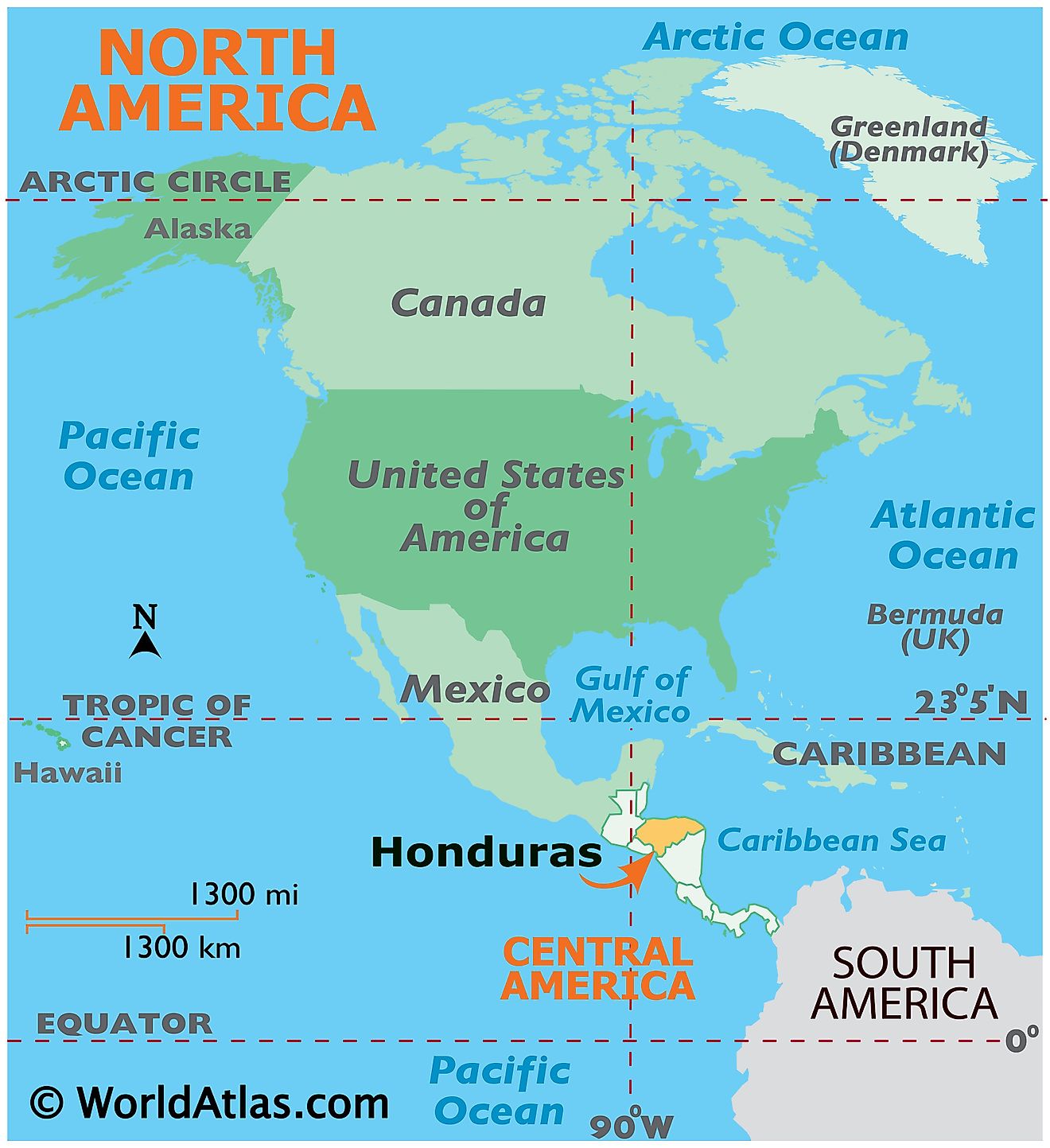 world map showing honduras        <h3 class=