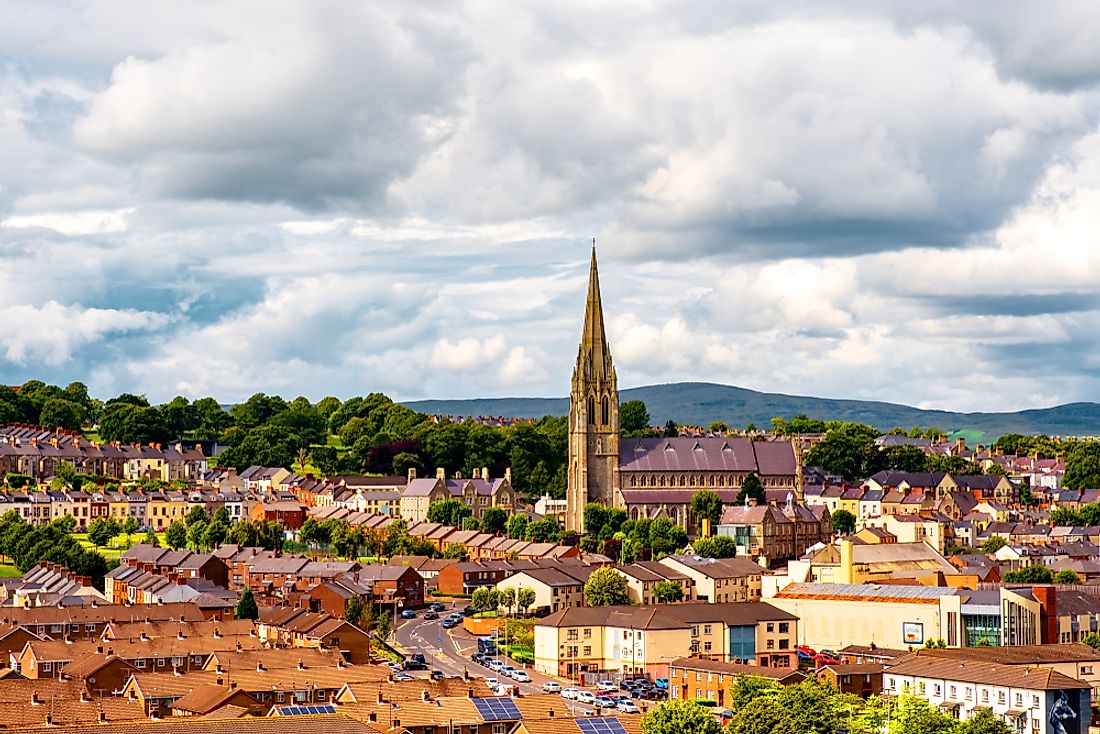 What Religion Dominates Northern Ireland