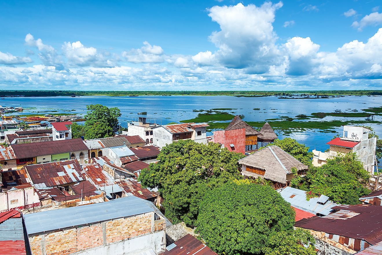 ​Iquitos, Peru