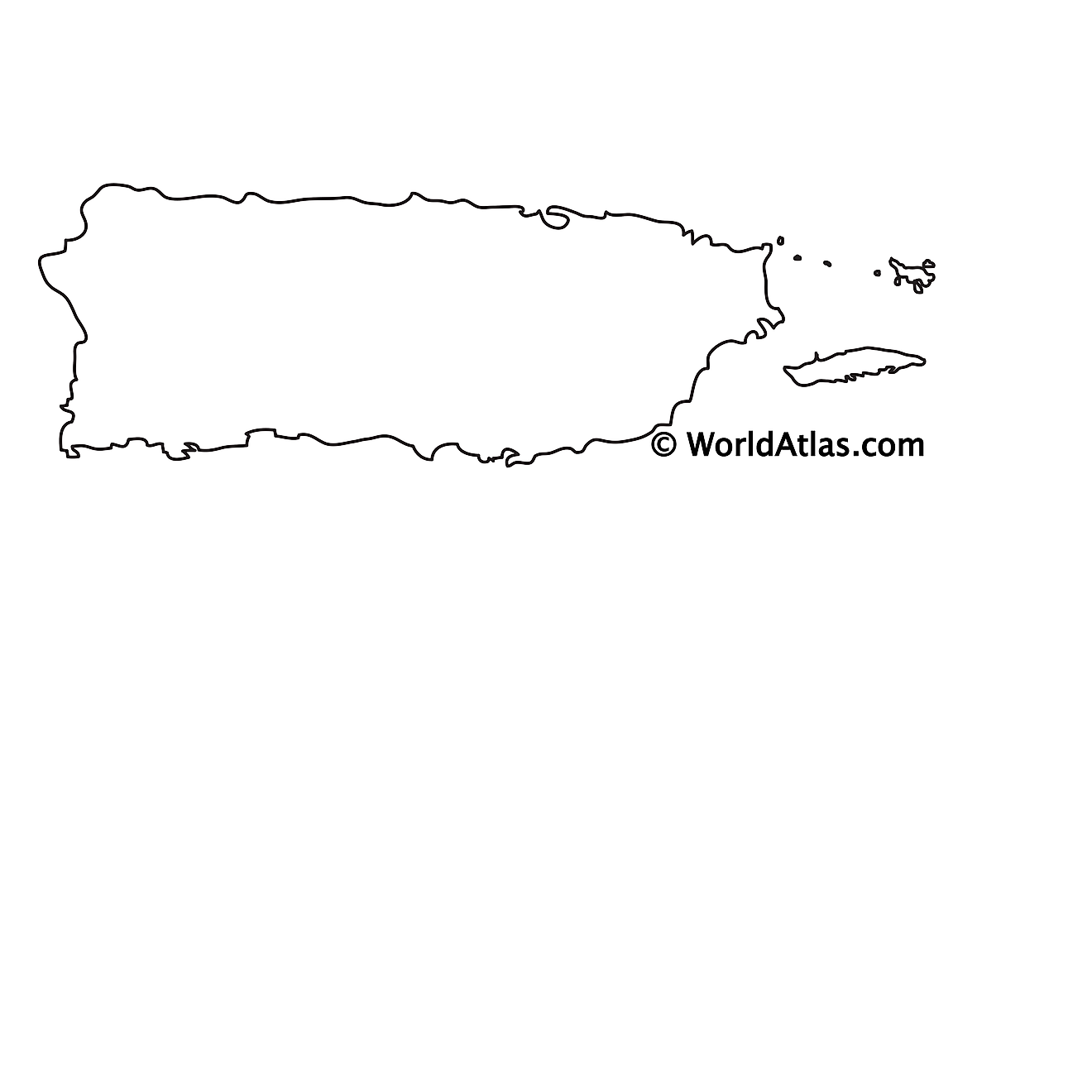 Awesome Printable Map Puerto Rico Printable Map Porn Sex Picture