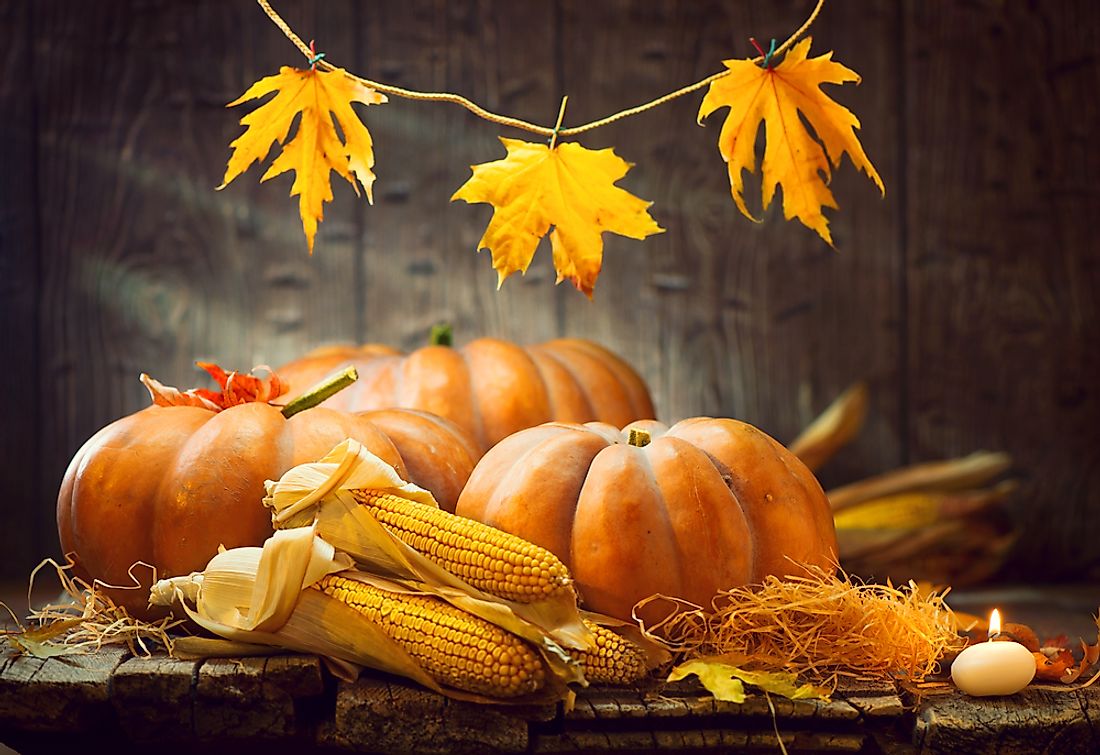 What is a Harvest Festival? WorldAtlas