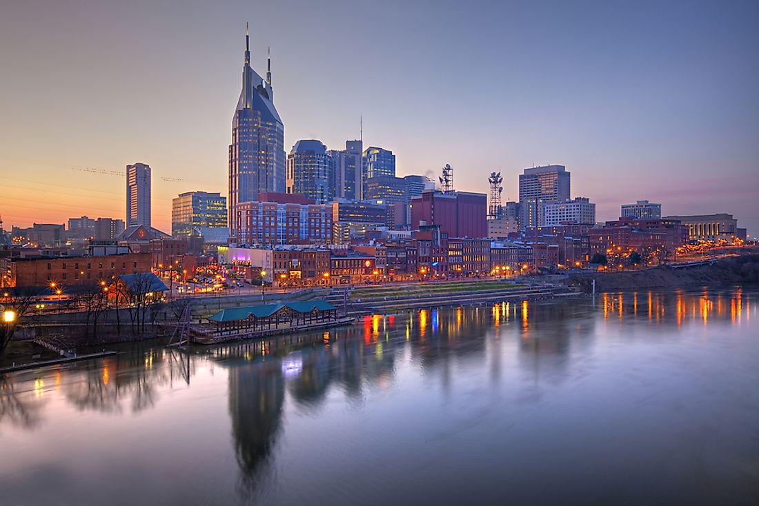 places to visit while in nashville