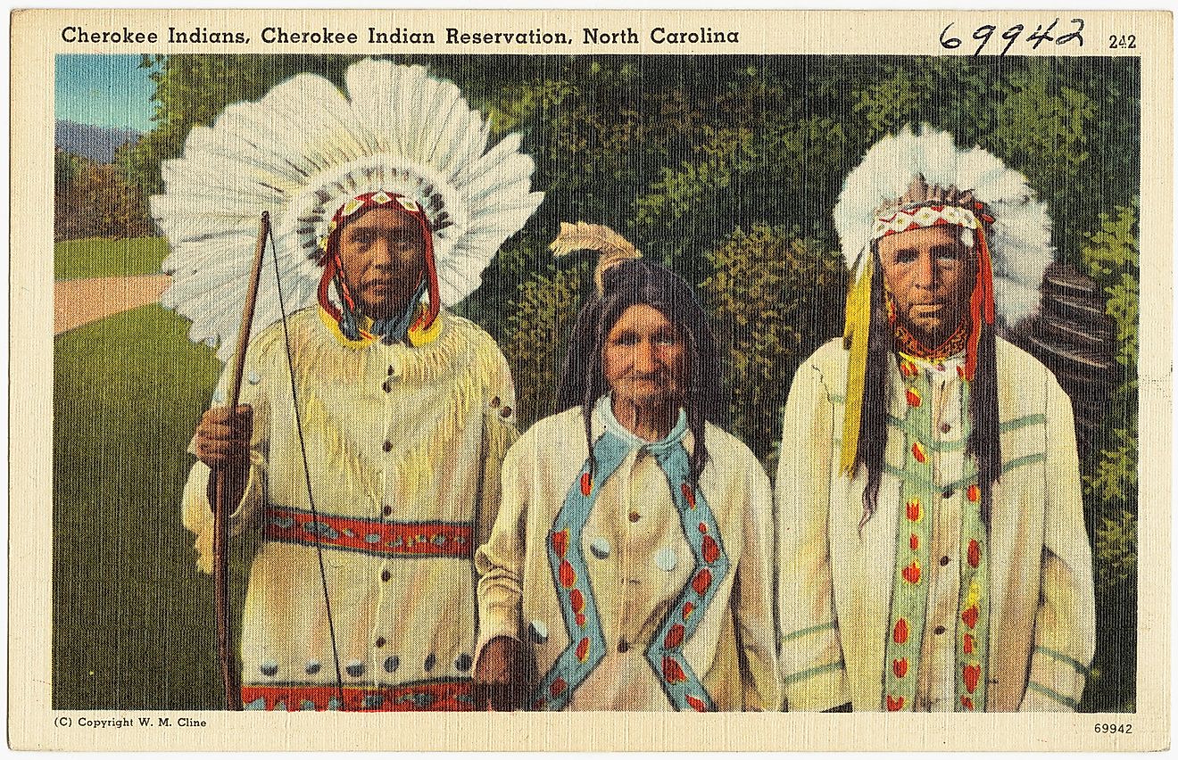 historia-de-los-nativos-americanos-el-cherokee-atlas-del-mundo