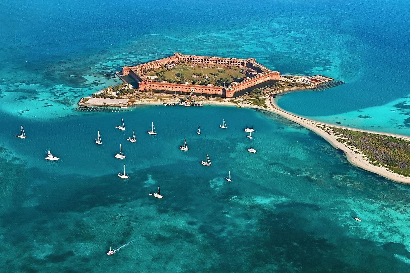 Dry Tortugas National Park