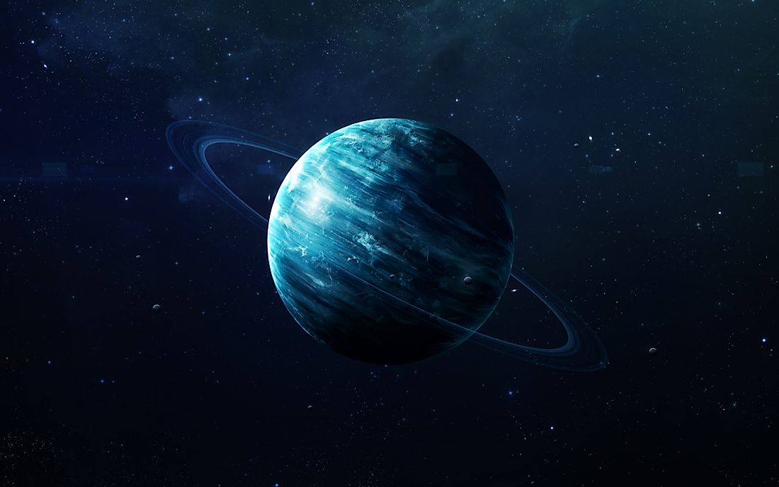 Uranus Planet Facts