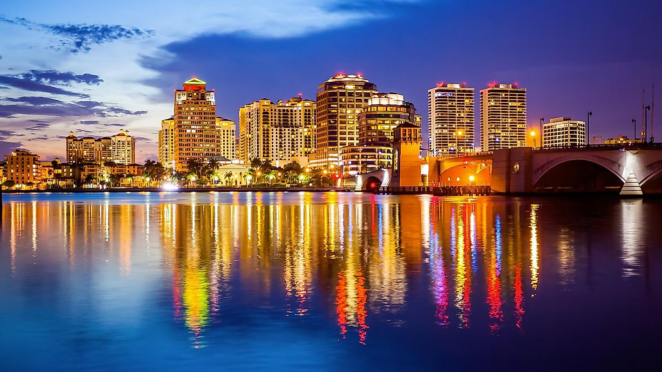 Florida the 10 Best Places to Live WorldAtlas