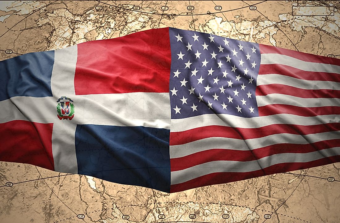 Is the Dominican Republic a US Territory? WorldAtlas