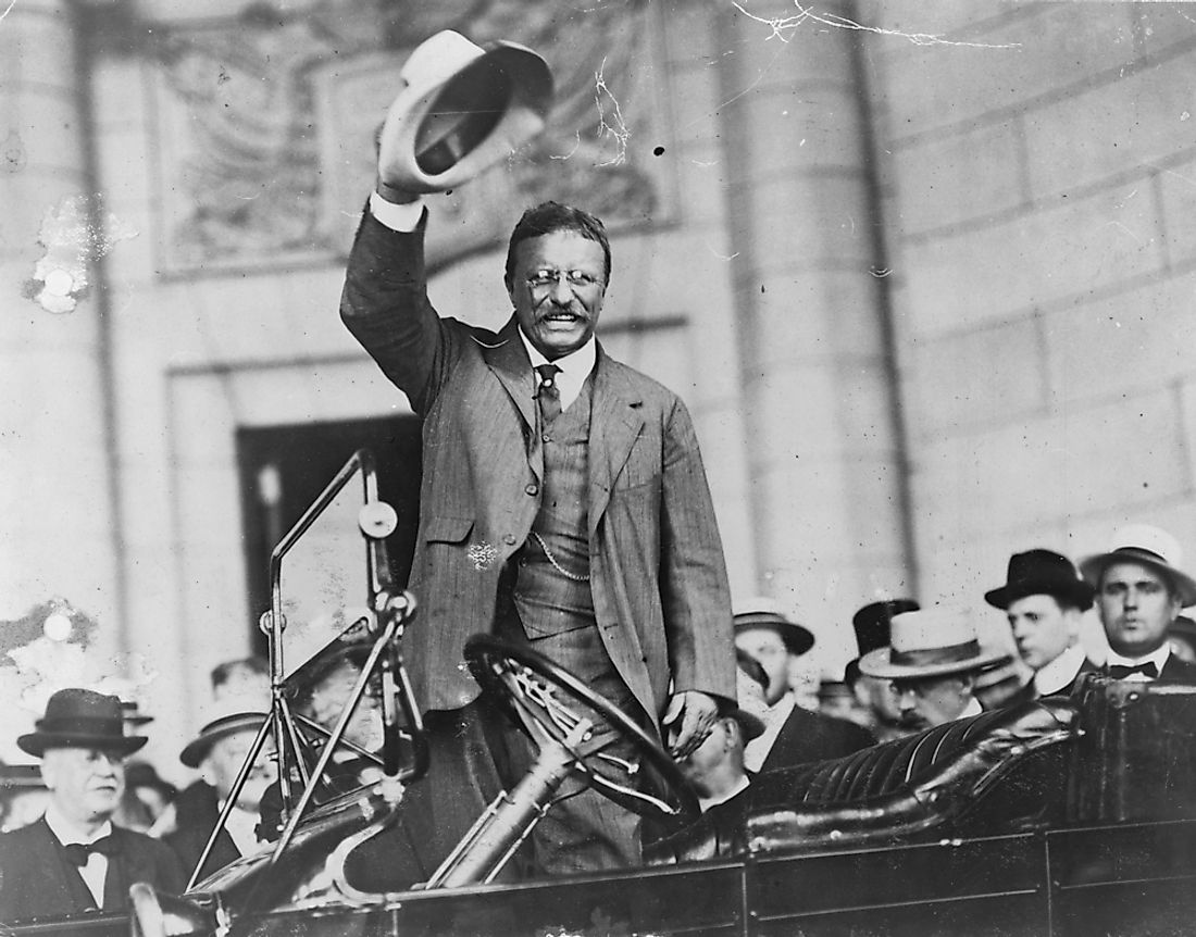 Theodore Roosevelt's sense of humor, witty quotes, and general acts of greatness have been cemented into his legacy.