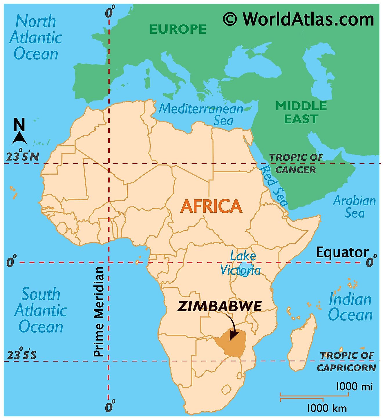 map africa zimbabwe        <h3 class=