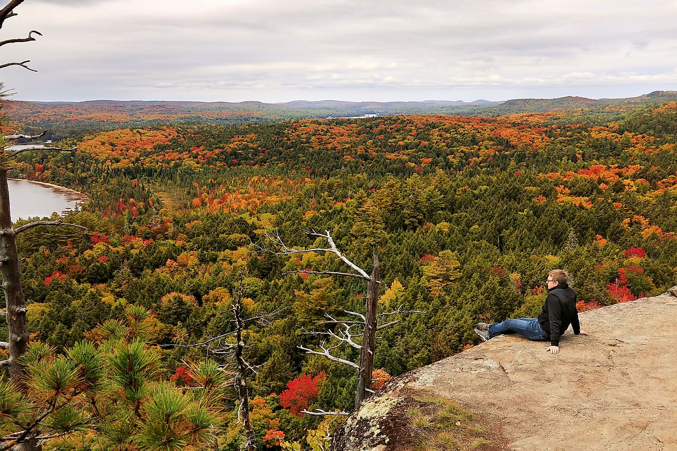 Algonquin Provincial Park