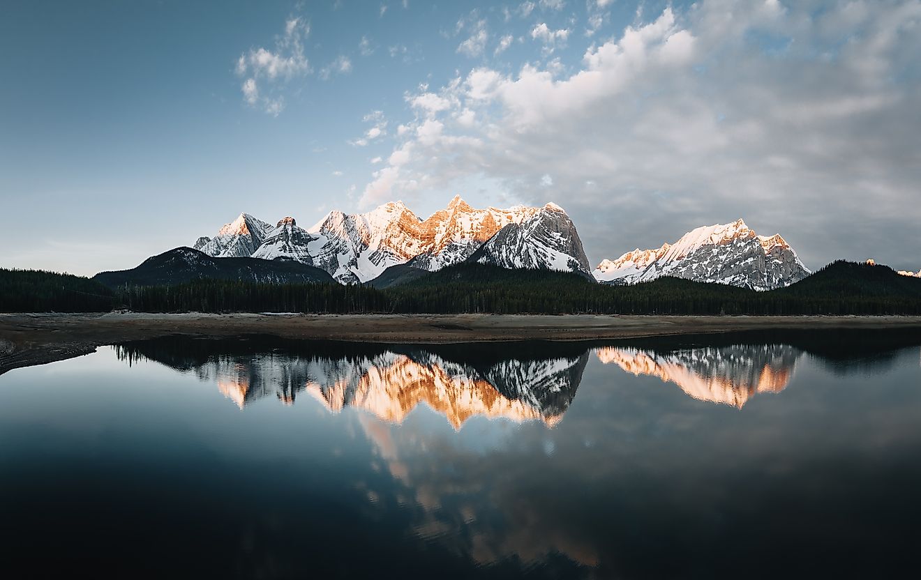 Peter Lougheed Provincial Park