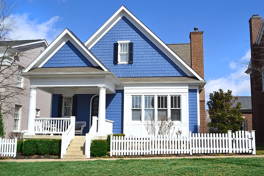 The Evolution Of The Average American House Style - vrogue.co