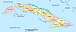 Jamaica Map / Geography of Jamaica / Map of Jamaica - Worldatlas.com