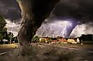 Why is Tornado Alley So Prone to Tornadoes? - WorldAtlas.com