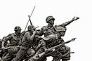 Battle Of Chosin Reservoir - Korean War - WorldAtlas.com