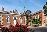 Ste. Genevieve Historic District, Missouri. Image credit EWY Media via Shutterstock