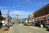 Front Street, Poulsbo, Washington. Image credit Steven Pavlov, CC BY-SA 3.0, via Wikimedia Commons