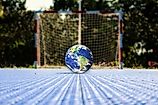 A shared love for association football (soccer) is a common bond between more than half of the earth's population.