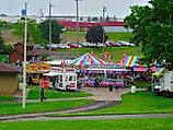 Mount Horeb, Wisconsin Summer Frolic Midway, By Corey Coyle, CC BY 3.0, https://commons.wikimedia.org/w/index.php?curid=58993727