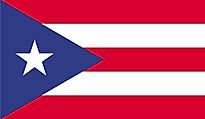 Flag of Puerto Rico