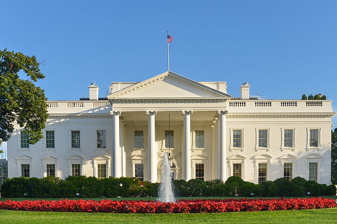 who-was-the-first-american-president-to-live-in-the-white-house