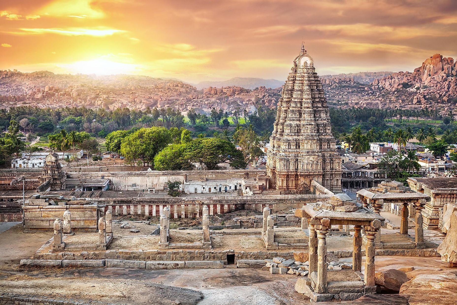 Fun Facts About Ancient India WorldAtlas