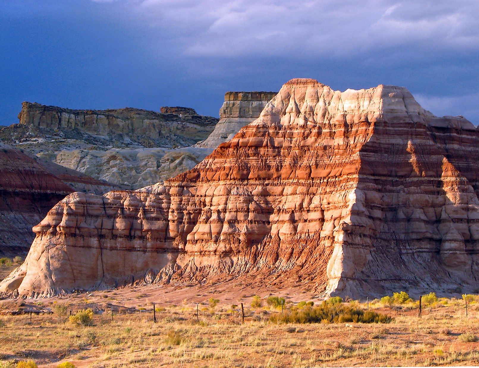 How Are Sedimentary Rocks Formed WorldAtlas