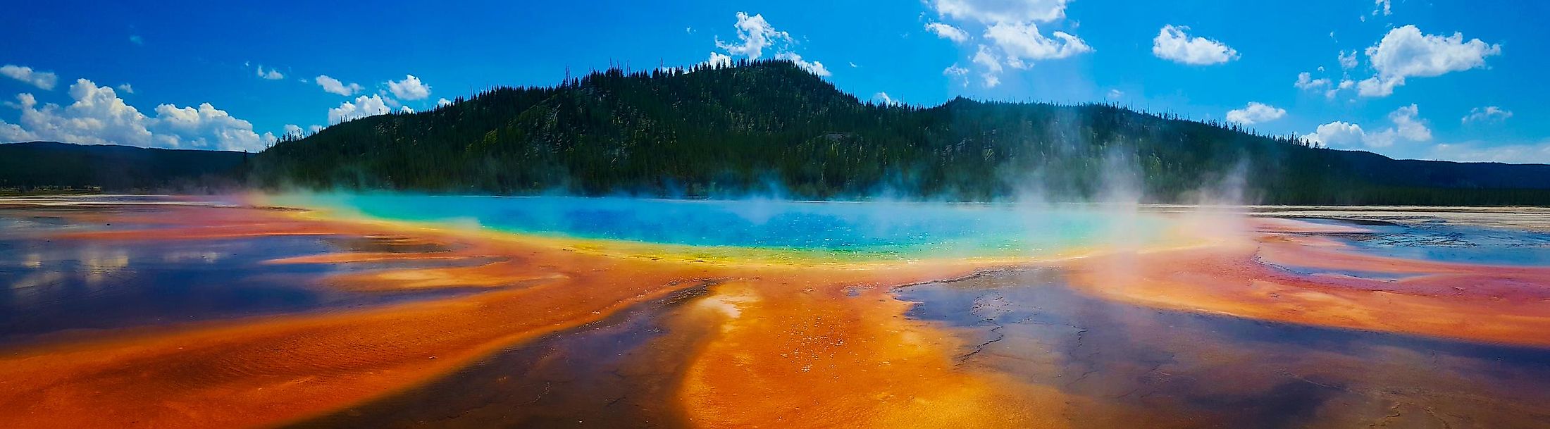 10 Interesting Facts About Yellowstone National Park - WorldAtlas