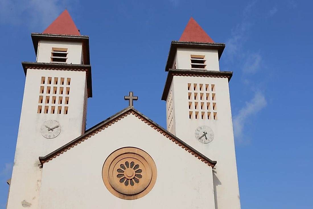 Religious Beliefs In Guinea Bissau WorldAtlas   Shutterstock 781642795 Min 