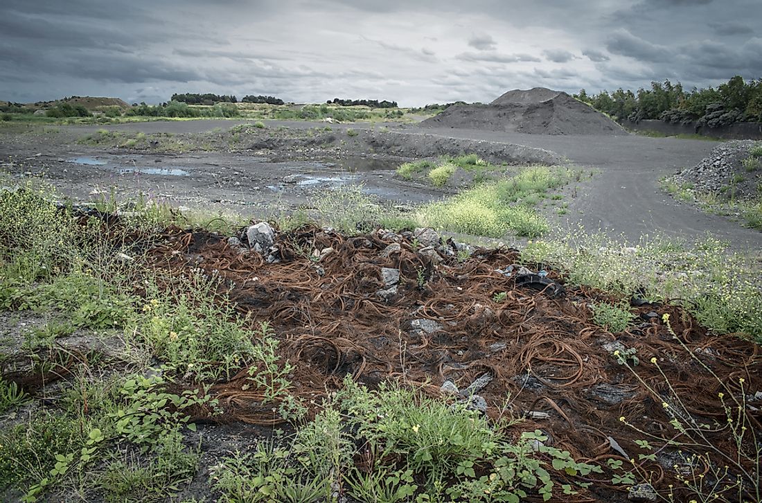 What is a Brownfield? WorldAtlas