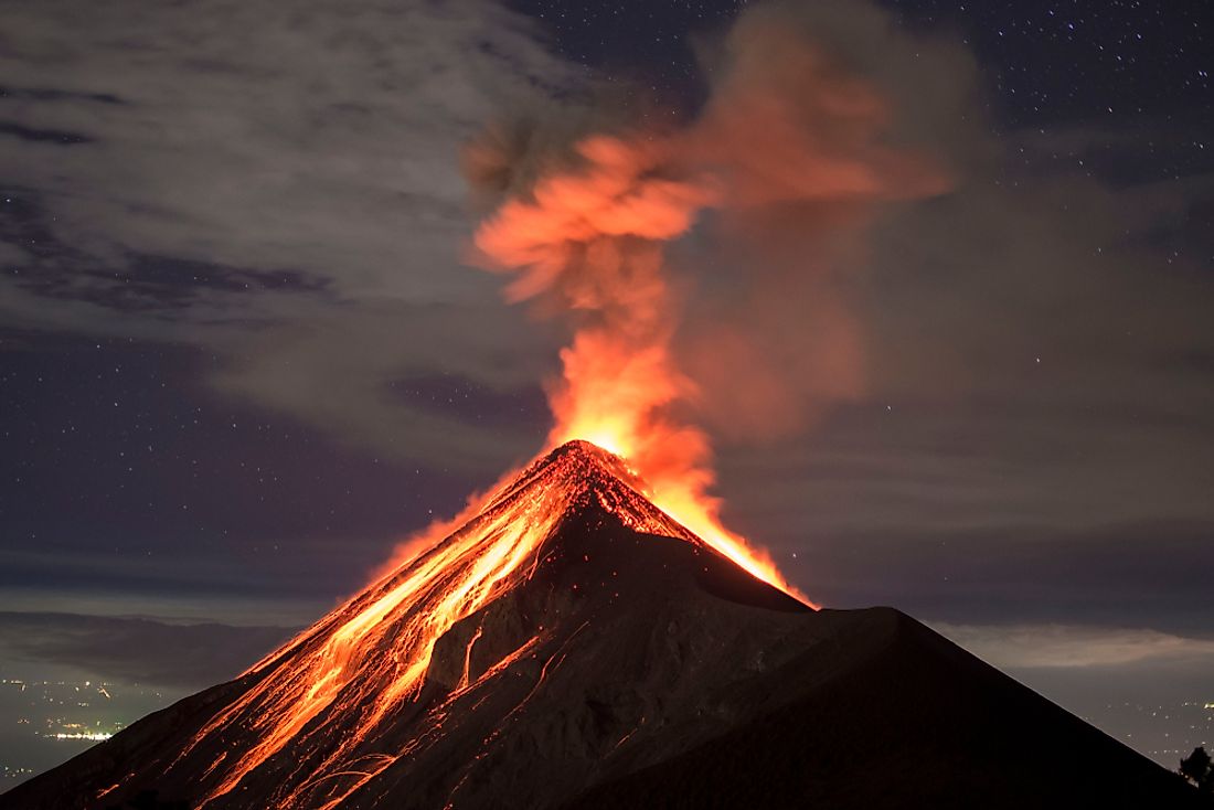 why-do-volcanoes-erupt-worldatlas