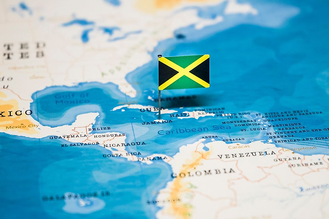 What Type Of Government Does Jamaica Have WorldAtlas   Shutterstock 1326828254 