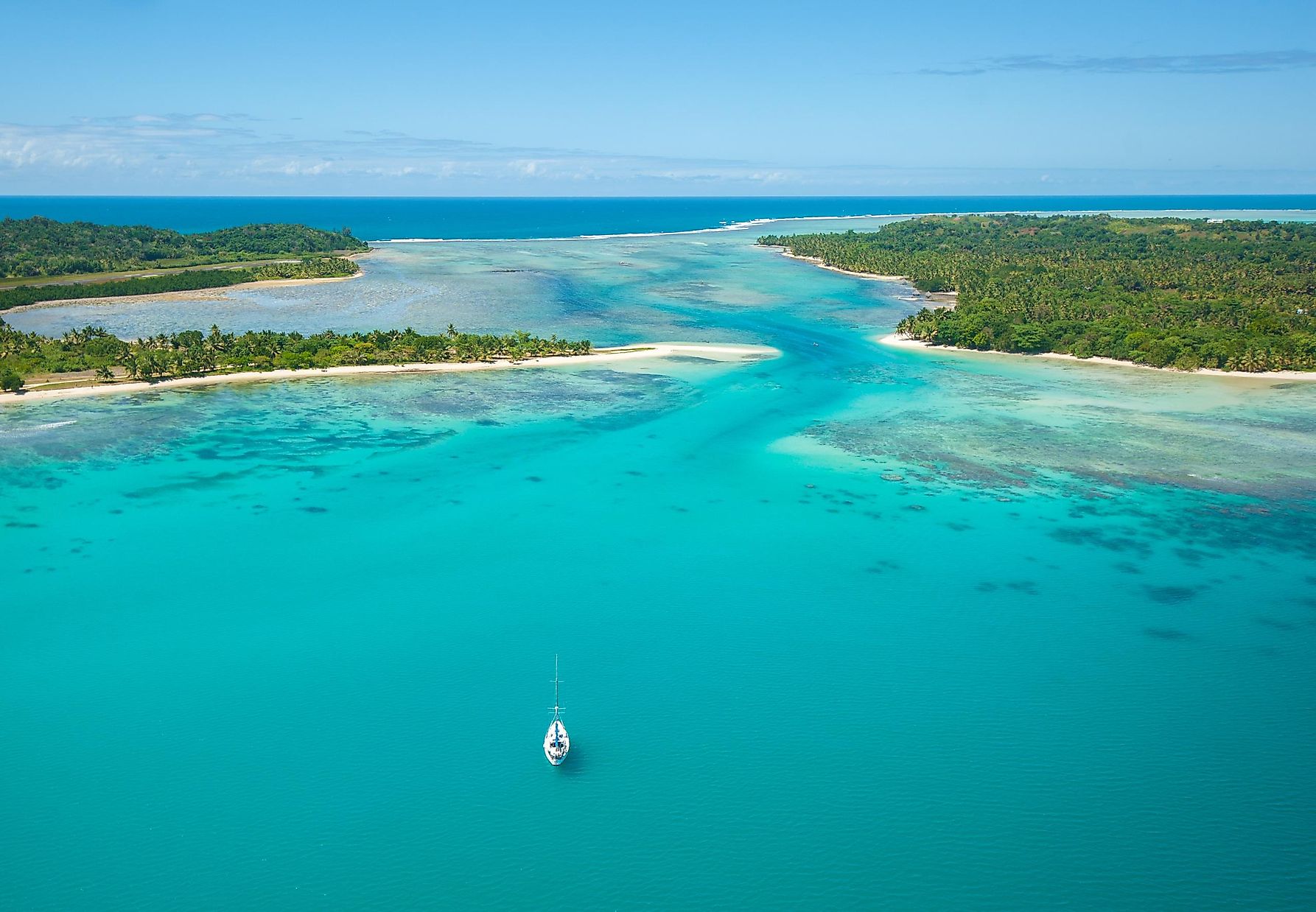 Longest Rivers On Madagascar - WorldAtlas