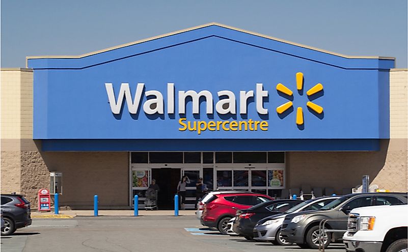 how to contact walmart canada head office