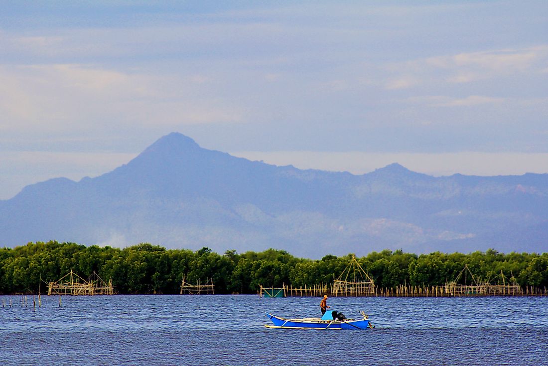 Where Is The Strait Of Makassar? - WorldAtlas