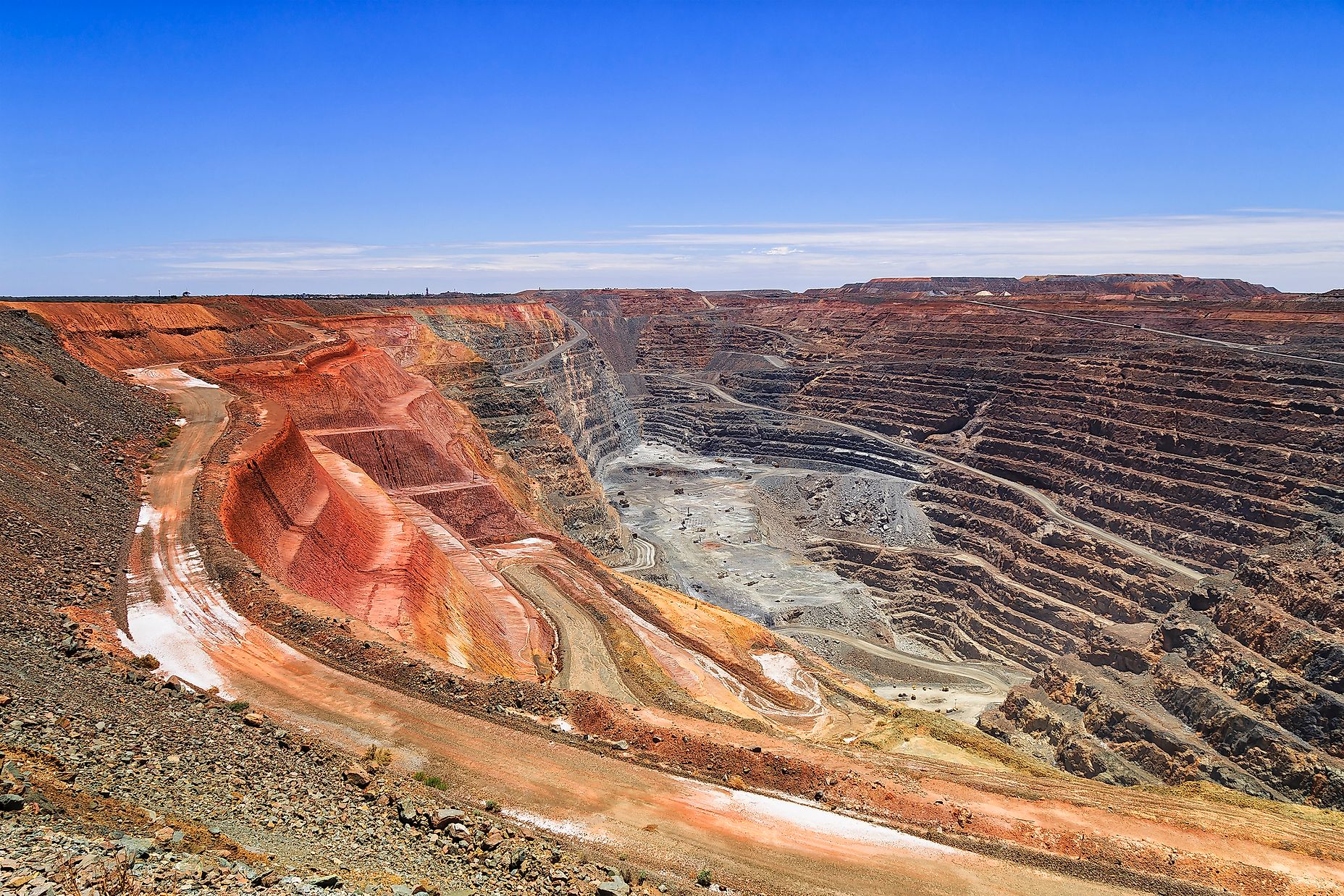 What Is The Environmental Impact Of The Mining Industry WorldAtlas