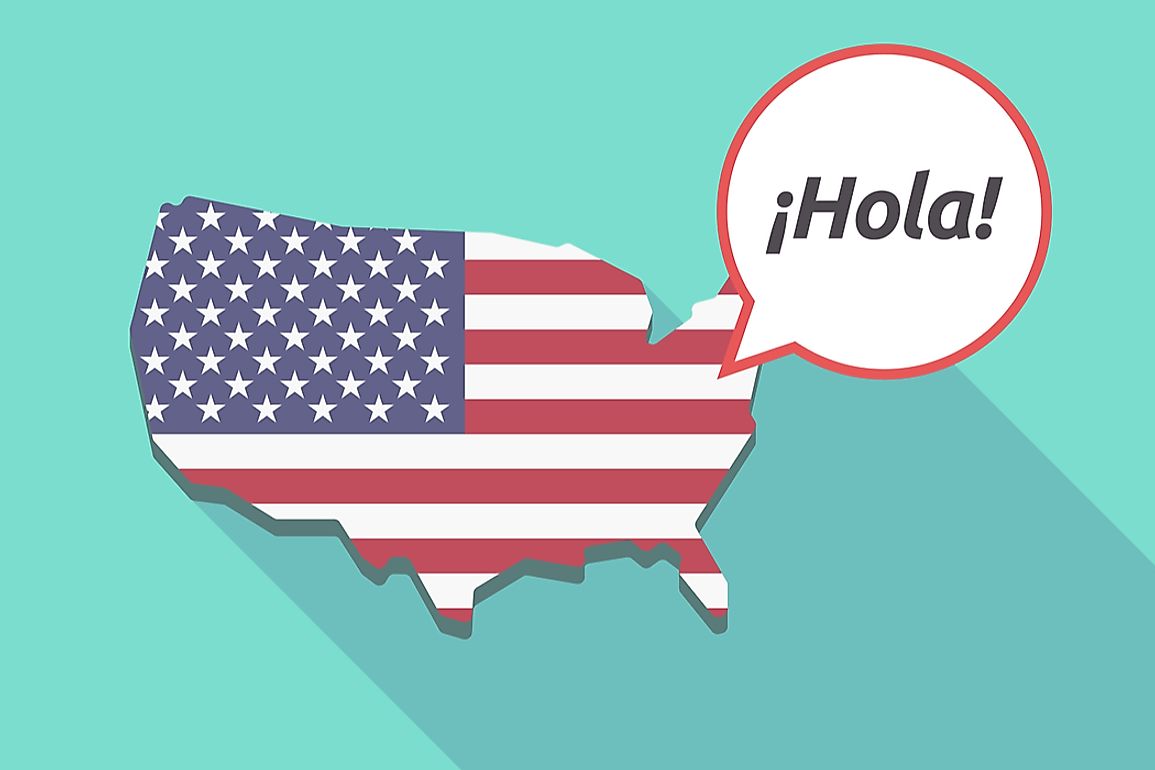 The Most Learned Foreign Languages in the United States - WorldAtlas