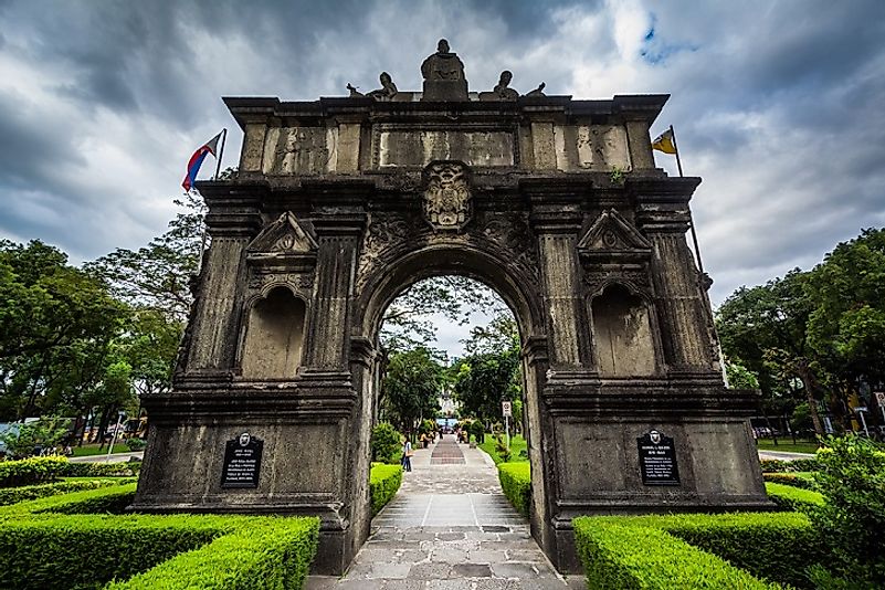 University of Santo Tomas - Educational Institutions Around the World ...