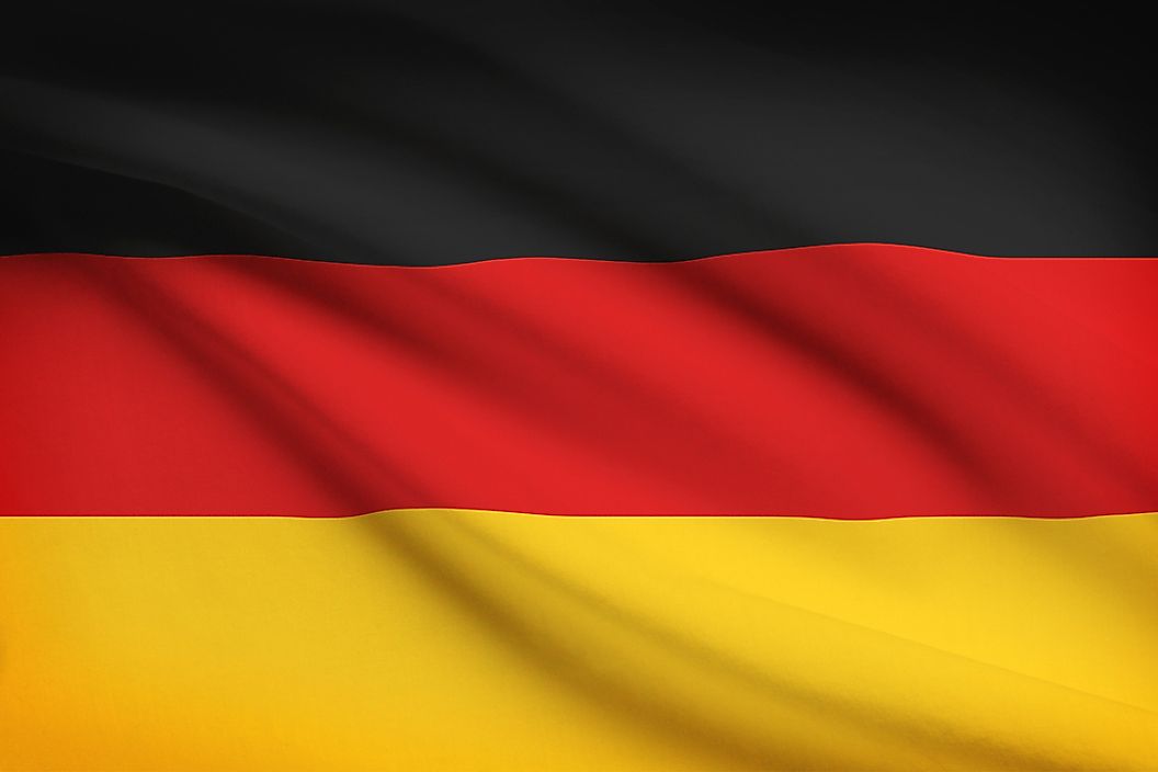 What Do The Colors Of The German Flag Mean WorldAtlas