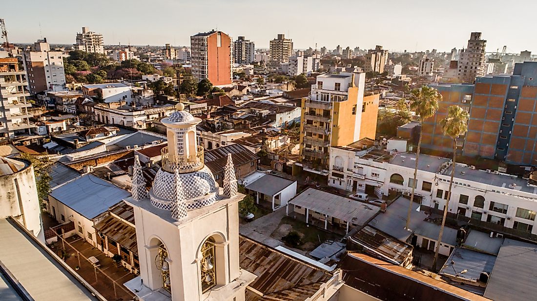 Religious Beliefs In Argentina WorldAtlas