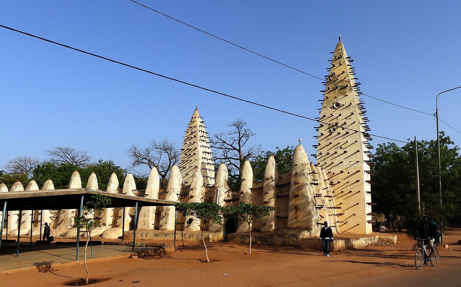 Religious Beliefs In Burkina Faso - WorldAtlas