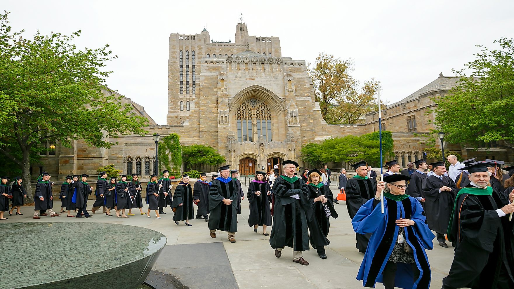 The 10 Wealthiest Private Universities In The United States - WorldAtlas