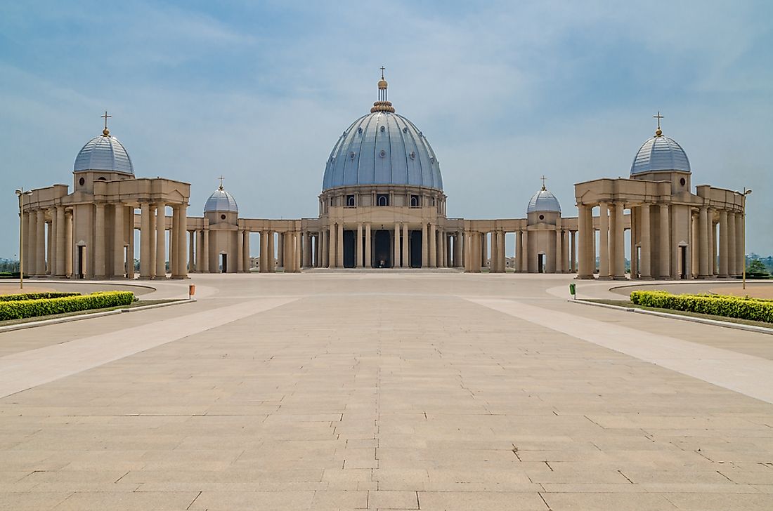 What Is The Capital Of The Ivory Coast WorldAtlas   Shutterstock 758004856 