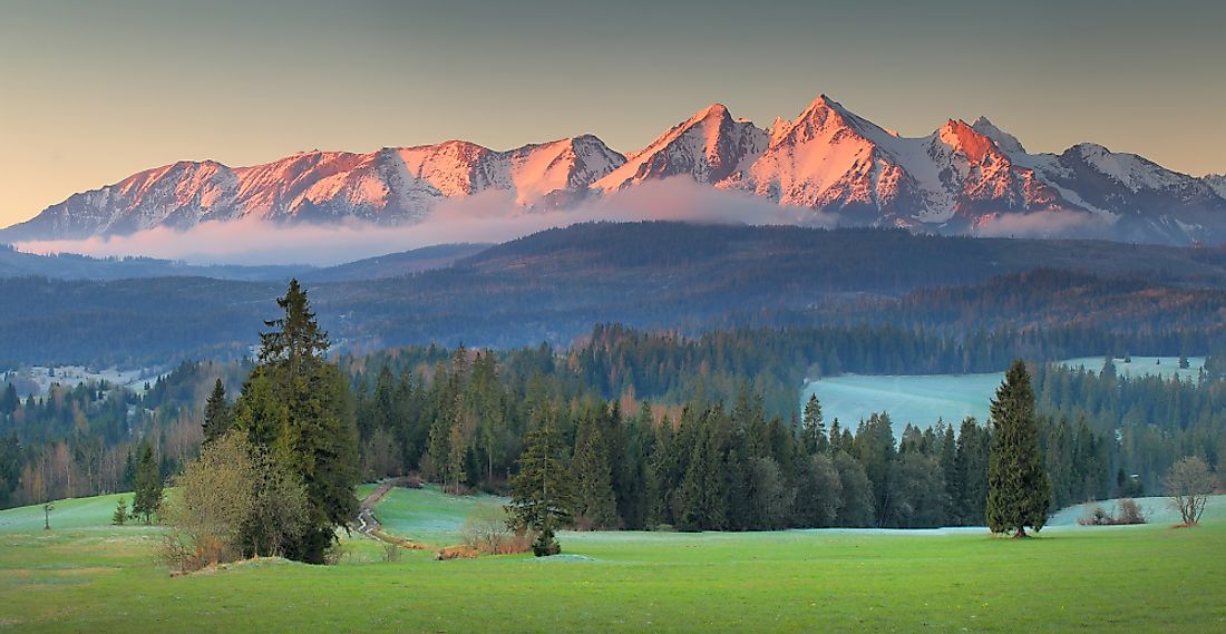 where-is-the-tatra-mountain-range-located-worldatlas