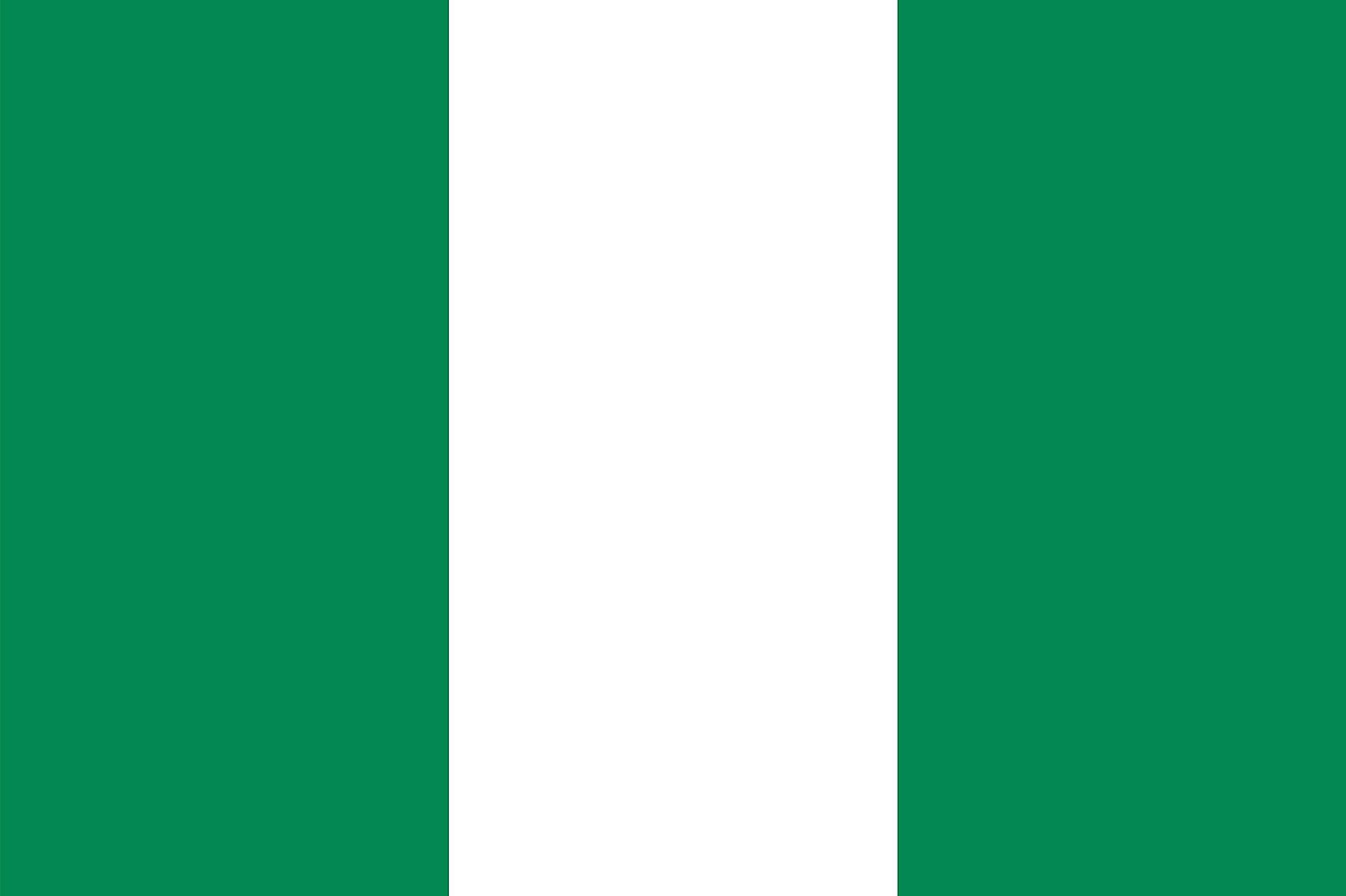 What Do The Colors And Symbols Of The Flag Of Nigeria Mean? - WorldAtlas
